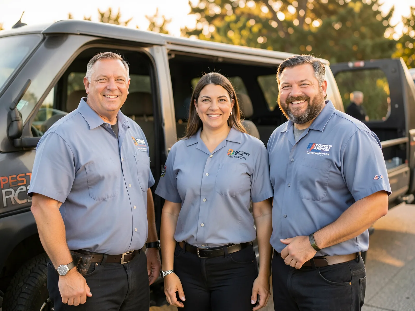 Pest Control company in Lansing, IA