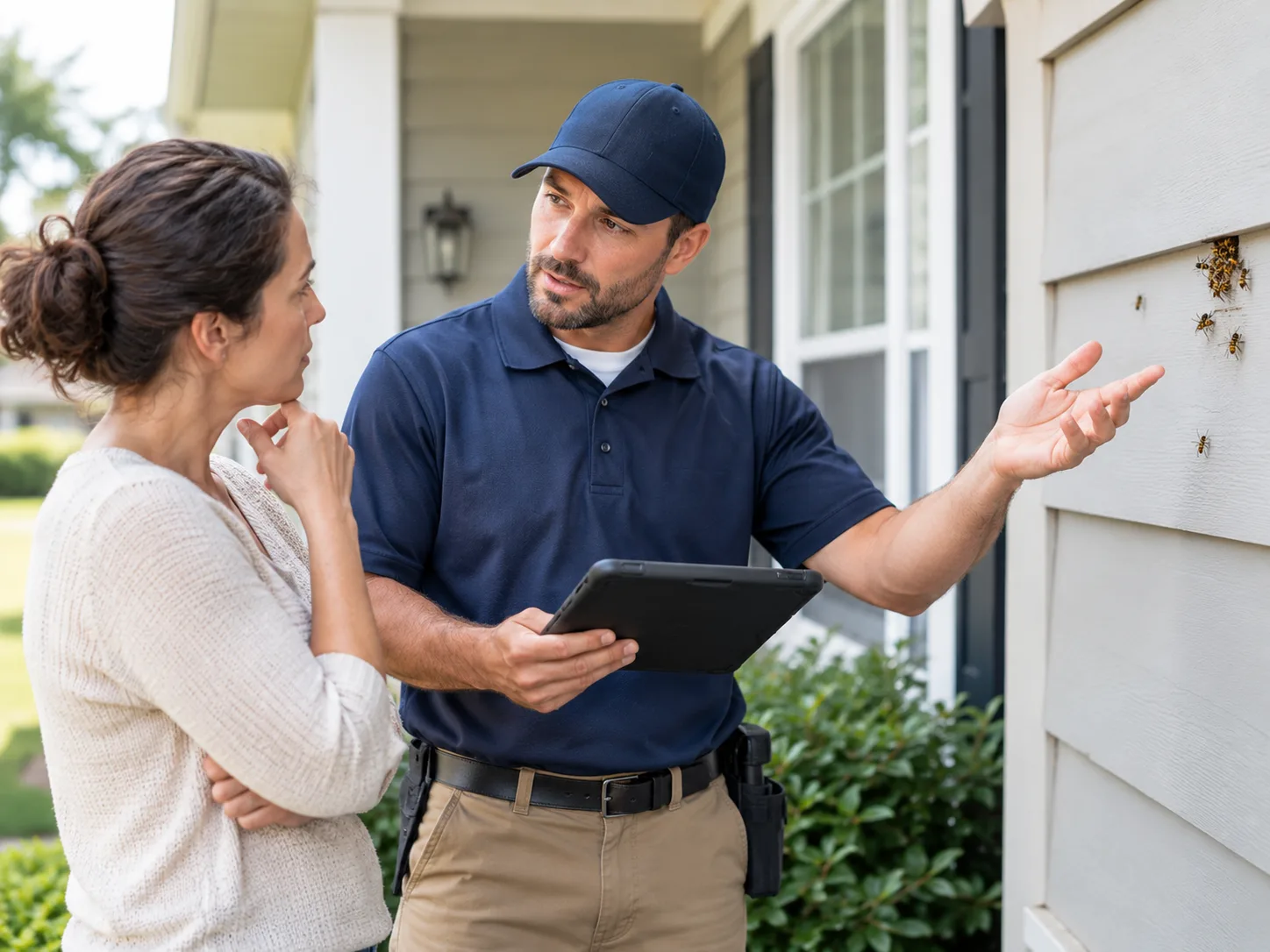 Pest Control Lansing, IA FAQs