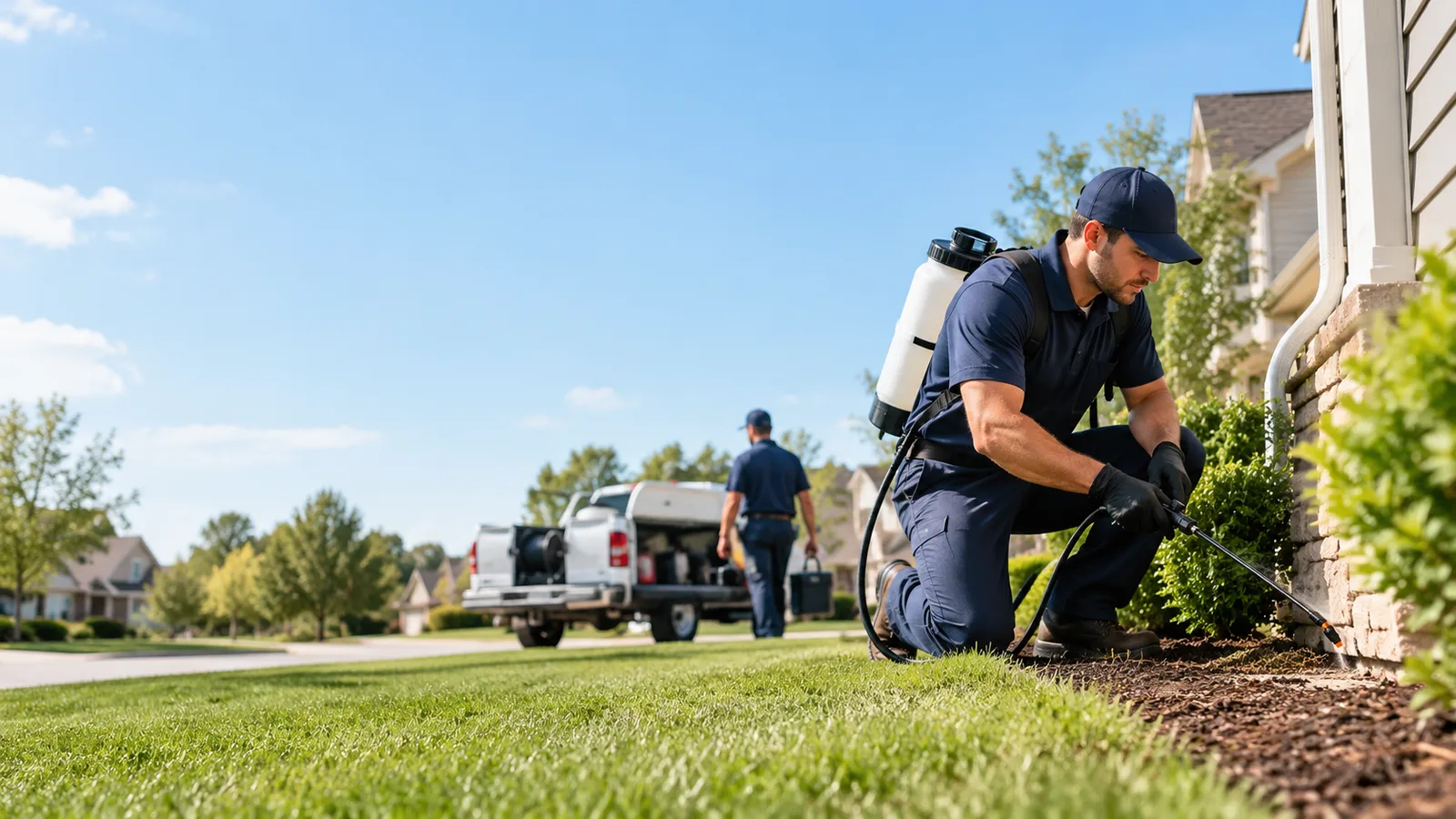 Pest Control in Lansing, IA near me